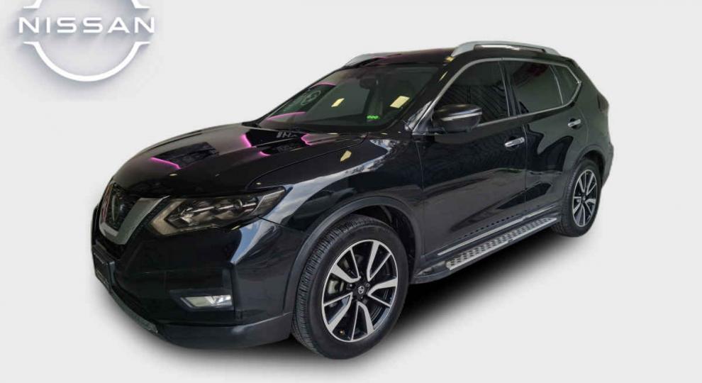 Nissan X-Trail 2021 Gustavo A. Madero
