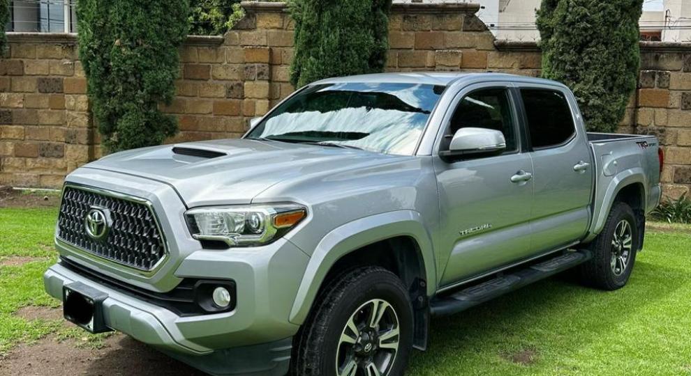 Toyota Tacoma 2019 Colima