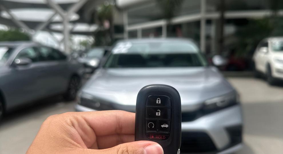 Honda Civic 2022 Irapuato