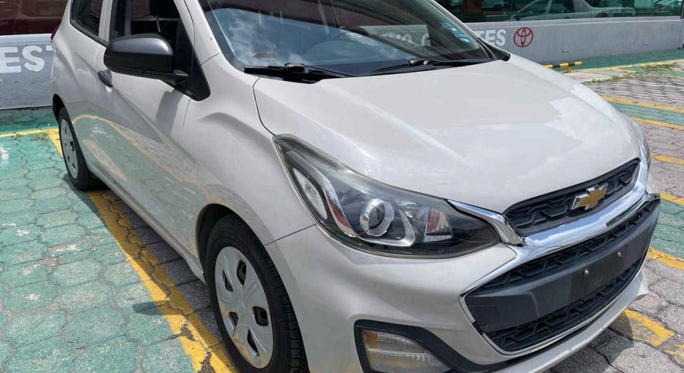 Chevrolet Spark 2020 Cuautitlán Izcalli