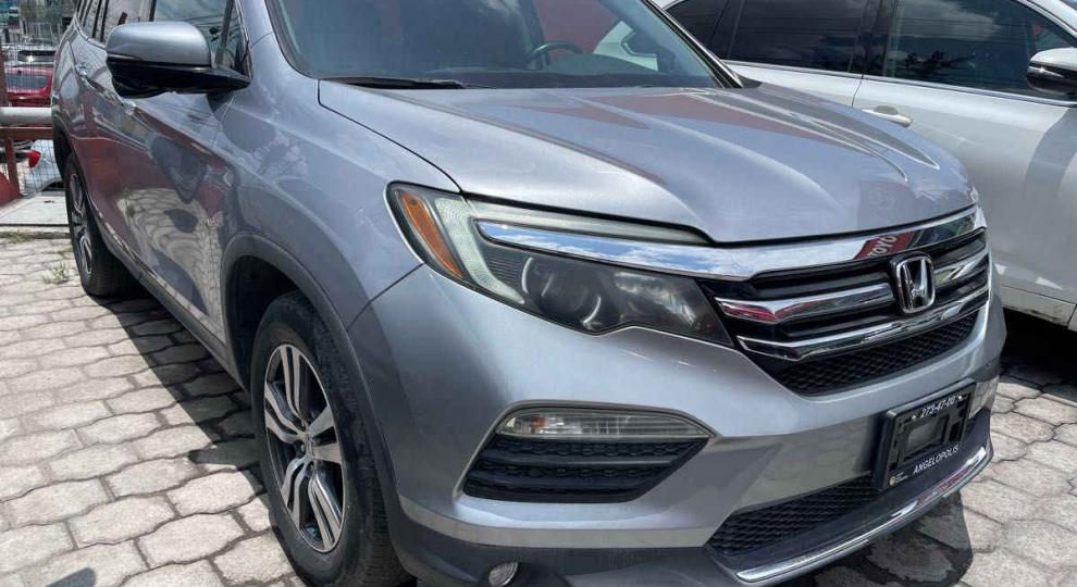Honda Pilot 2018 Cuautitlán Izcalli