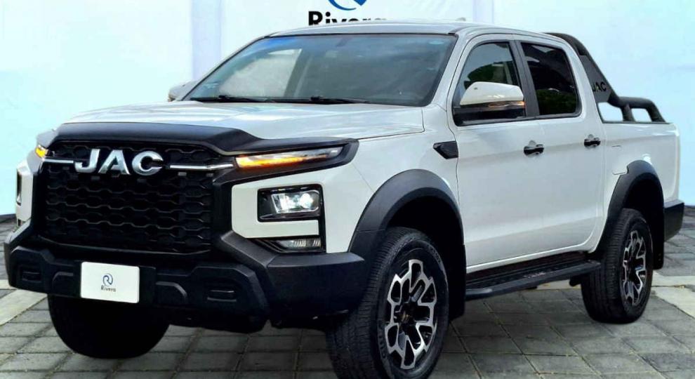 JAC Frison T8 2025 Puebla