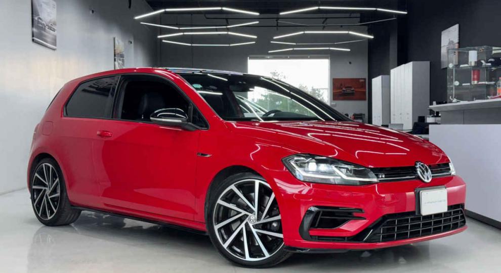 Volkswagen Golf 2019 Atizapan de Zaragoza