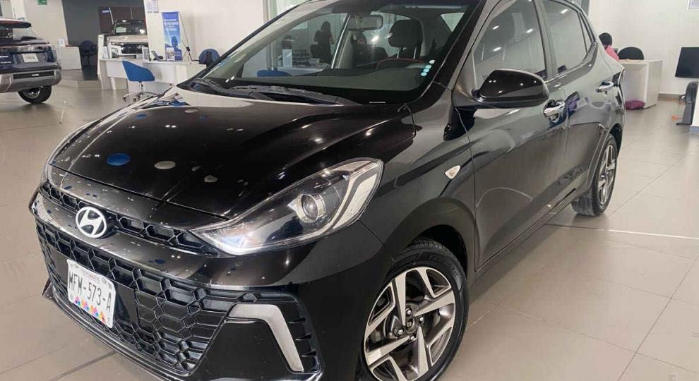 Hyundai Grand i10 2024 Coacalco