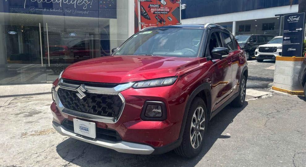 Suzuki Grand Vitara 2024 Azcapotzalco