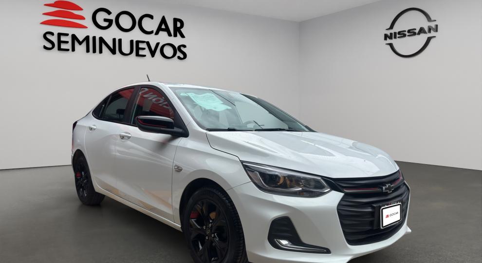 Chevrolet Onix 2023 Tecamac