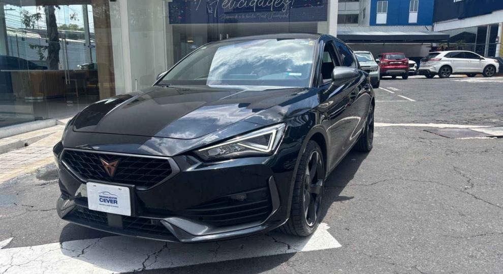Cupra León 2024 Azcapotzalco