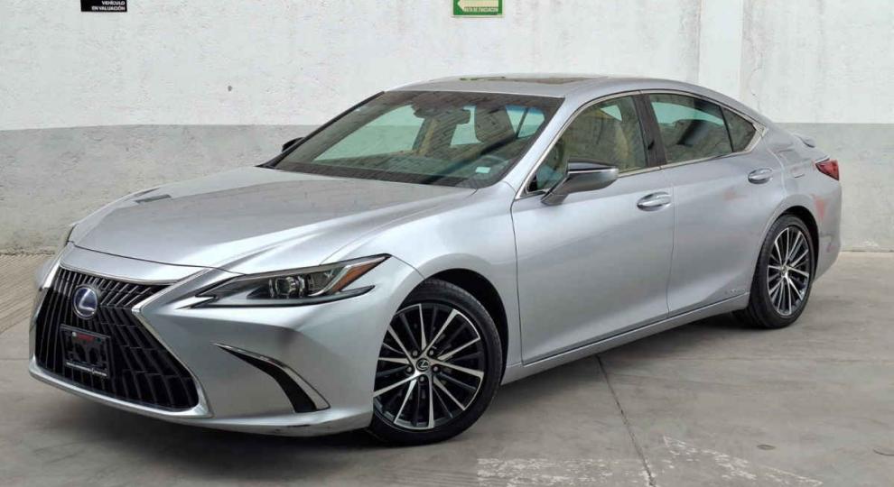 Lexus ES 2022 Corregidora
