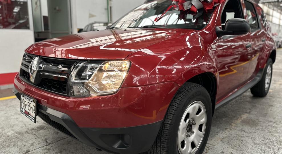 Renault Duster 2017 Tlalnepantla