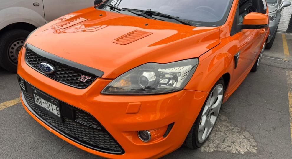 Ford Focus ST 2009 Tlalnepantla de Baz