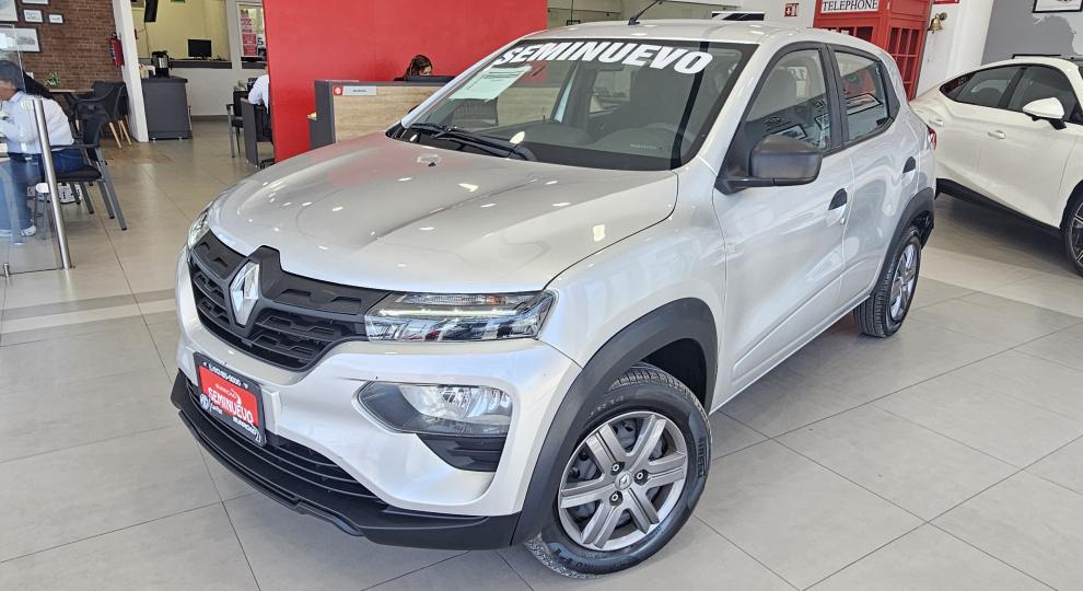 Renault Kwid 2024 La Paz