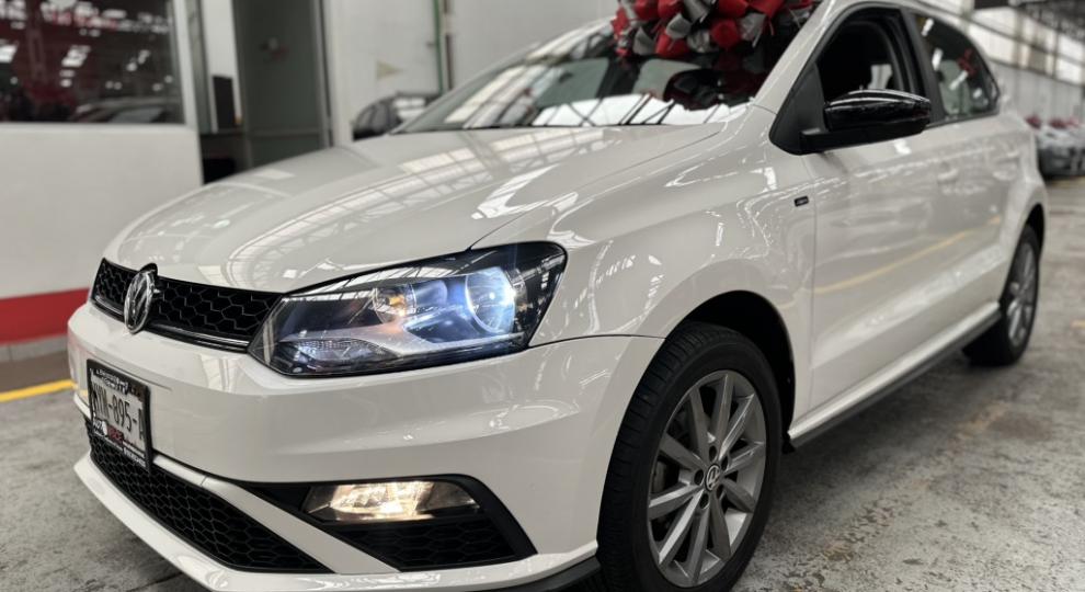 Volkswagen Polo 2022 Tlalnepantla