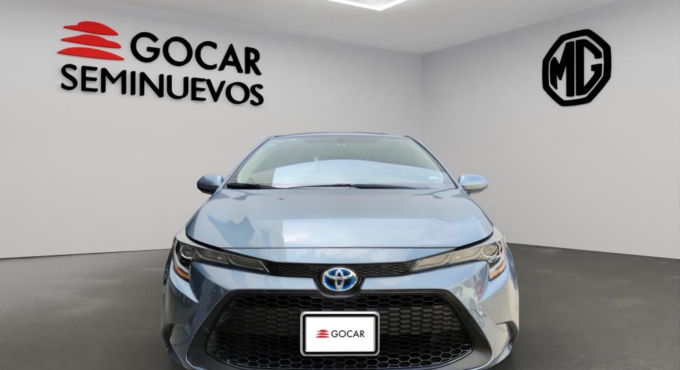 Toyota Corolla 2022 Ecatepec
