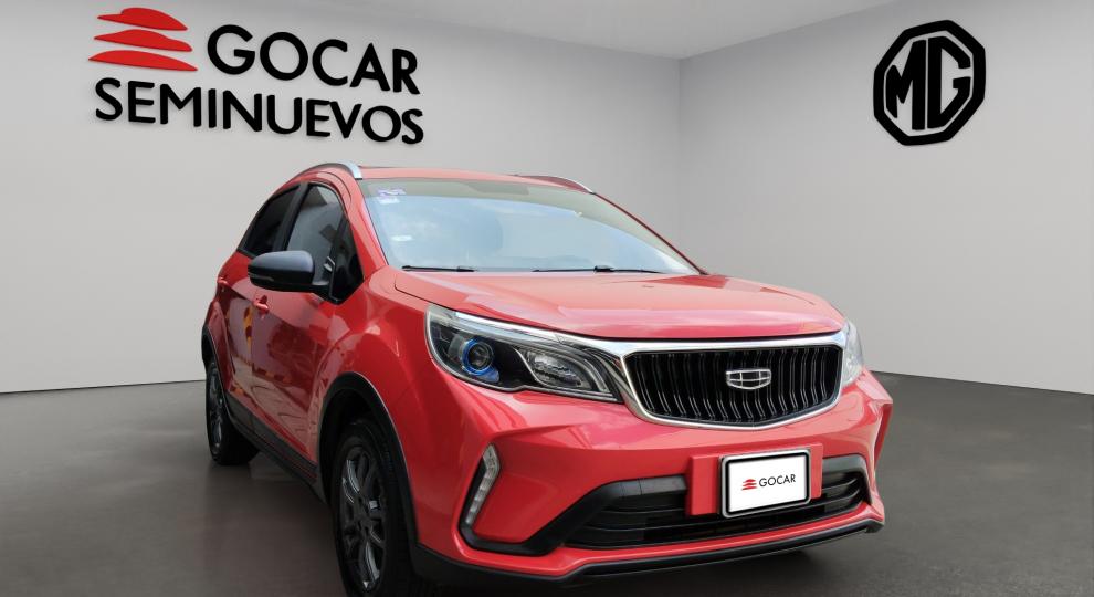 Geely Gx3 Pro 2024 Ecatepec