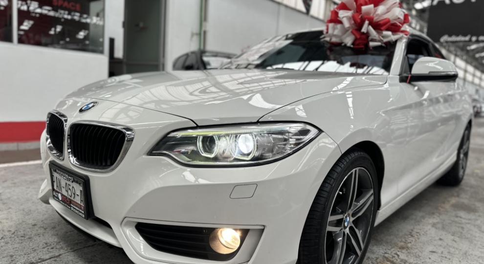 BMW 220i 2017 Tlalnepantla