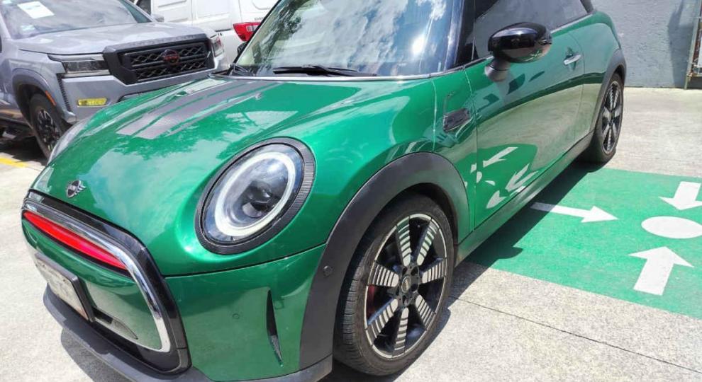 Mini Cooper 2022 Coyoacán