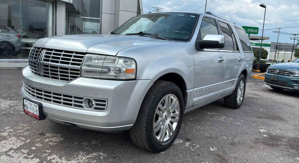Lincoln Navigator 2011 Toluca