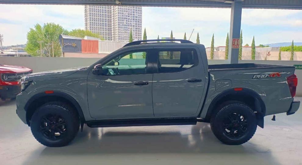 Nissan Frontier 2021 Zapopan