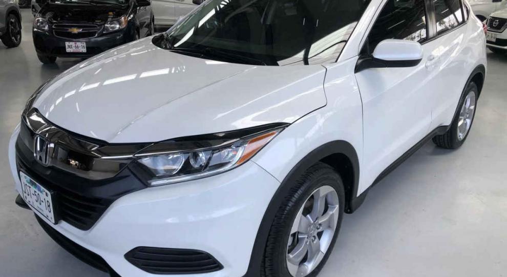 Honda HRV 2022 Zapopan