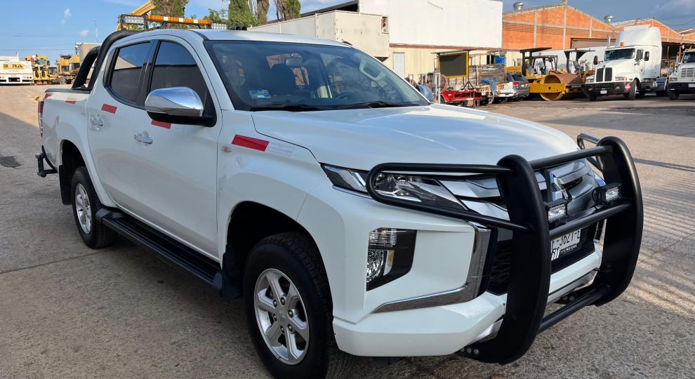 Mitsubishi L200 2024 Aguascalientes