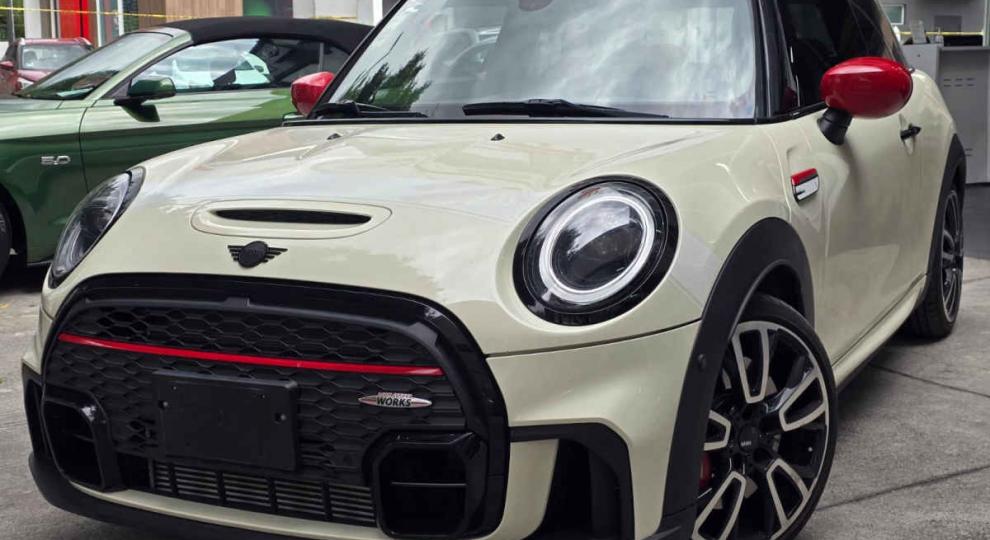 Mini Cooper S Chili 2023 Miguel Hidalgo
