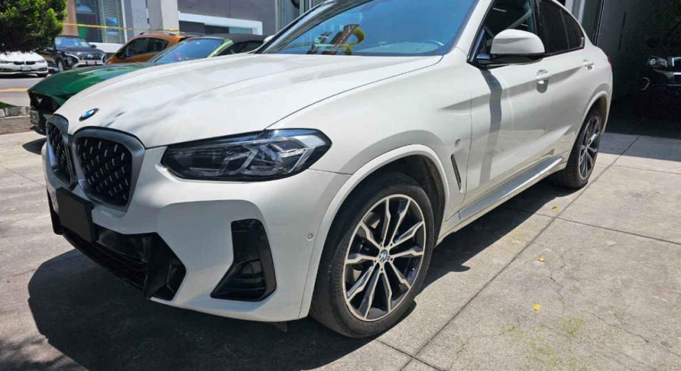BMW X4 2024 Miguel Hidalgo