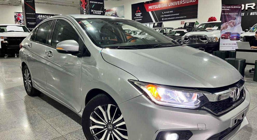 Honda City 2018 Nezahualcoyotl