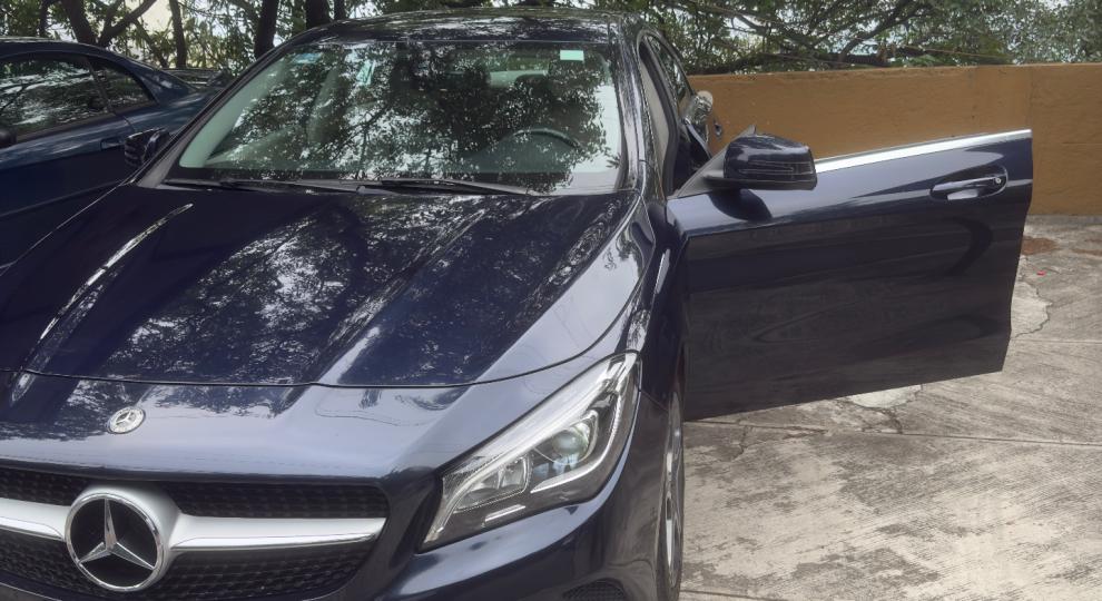 Mercedes Benz CLA 200 2019 San Pedro Garza García