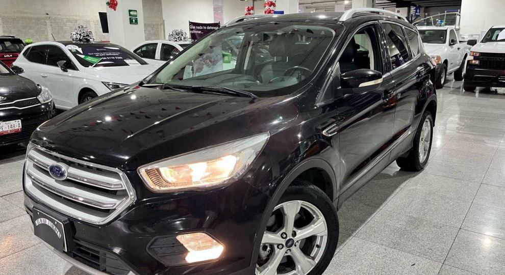 Ford Escape 2018 Nezahualcoyotl