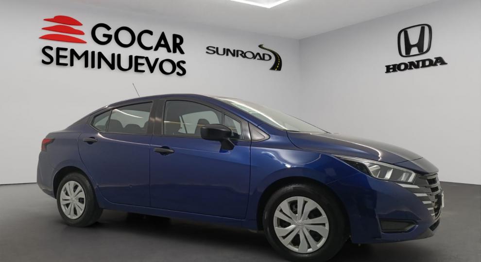 Nissan Versa 2023 Toluca