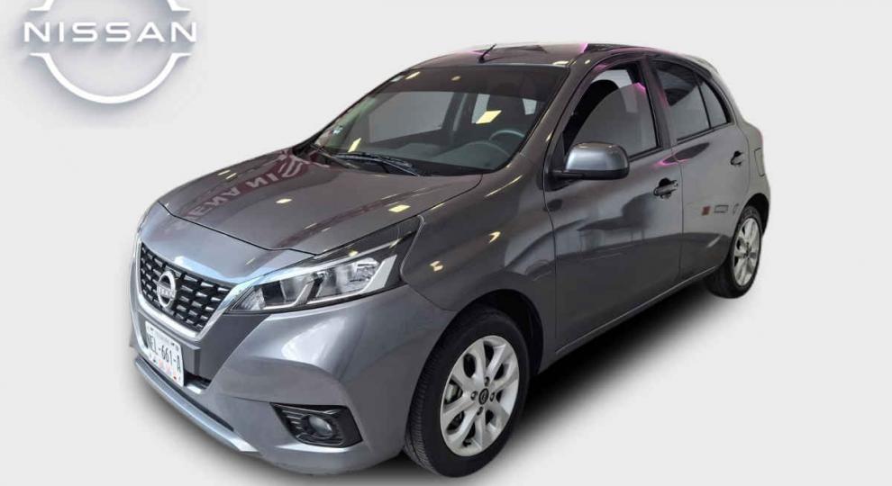 Nissan March 2024 Gustavo A. Madero