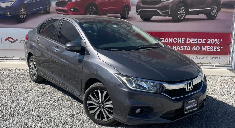 Honda City 2019 Mexicali