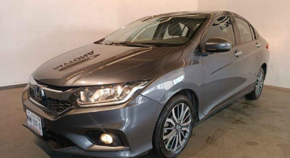 Honda City 2019 San Fernando Huixquilucan
