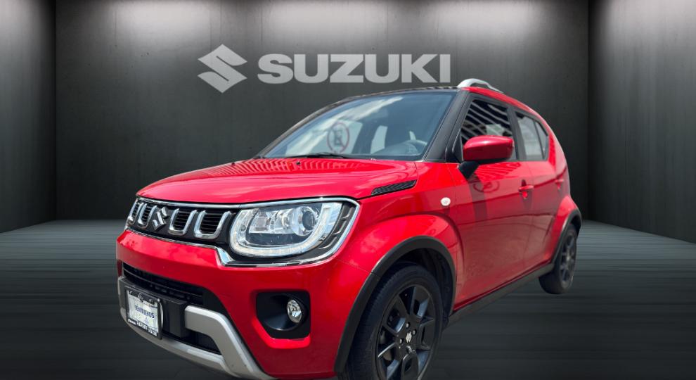 Suzuki Ignis 2021 Venustiano Carranza