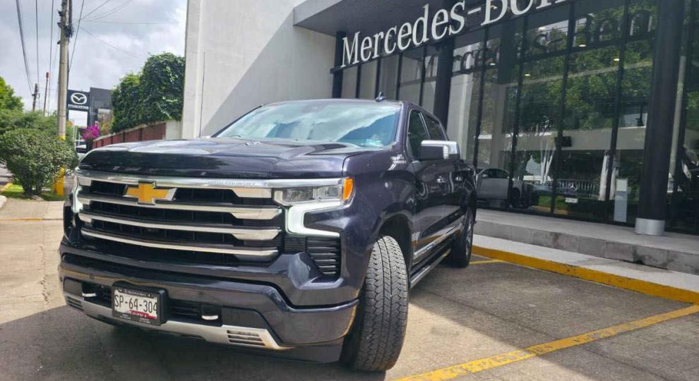 Chevrolet Cheyenne 2023 San Andrés Cholula
