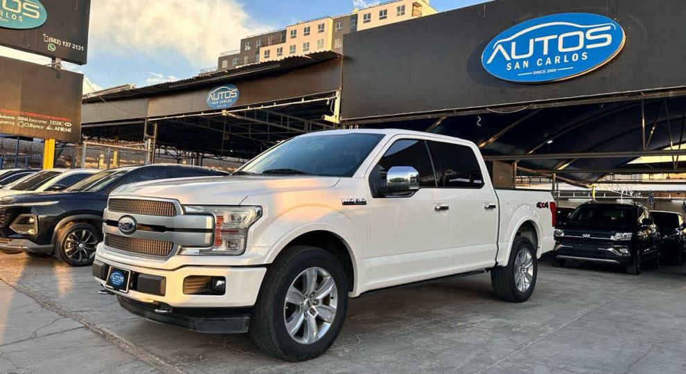 Ford Lobo 2019 Hermosillo
