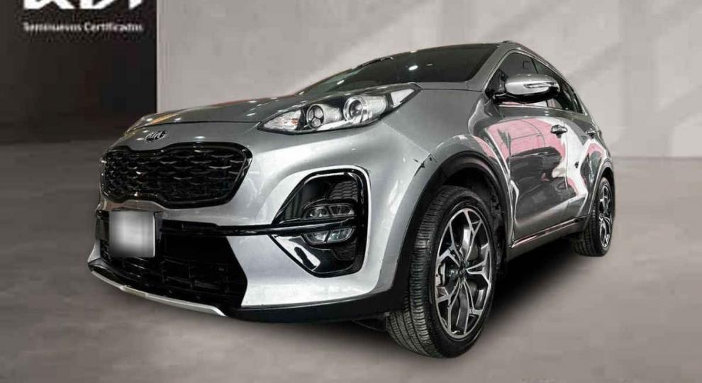 Kia Sportage 2021 Naucalpan
