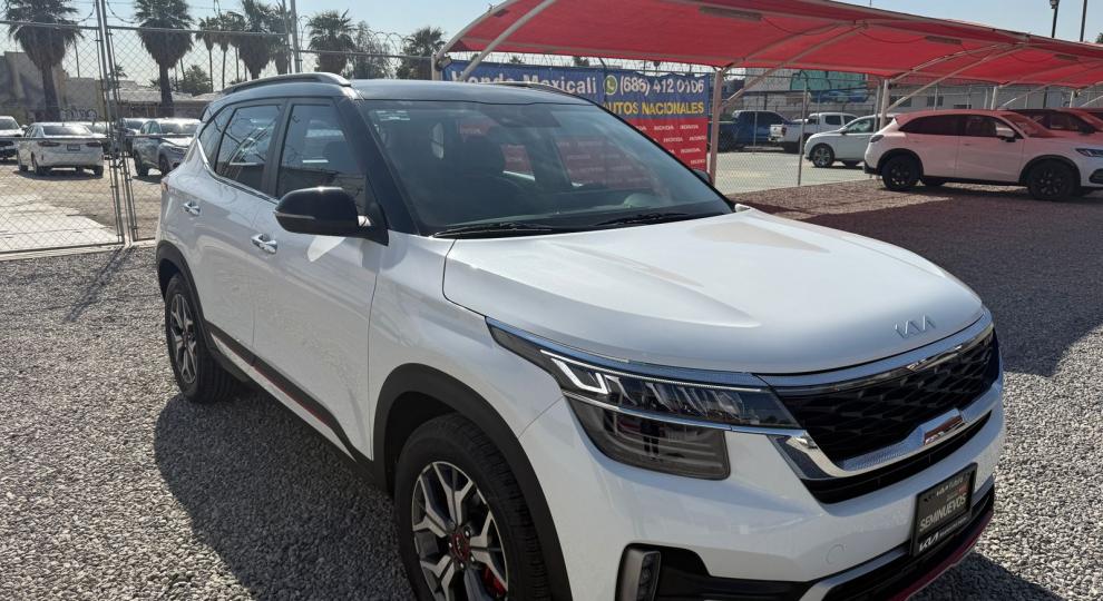 Kia Seltos 2023 Mexicali