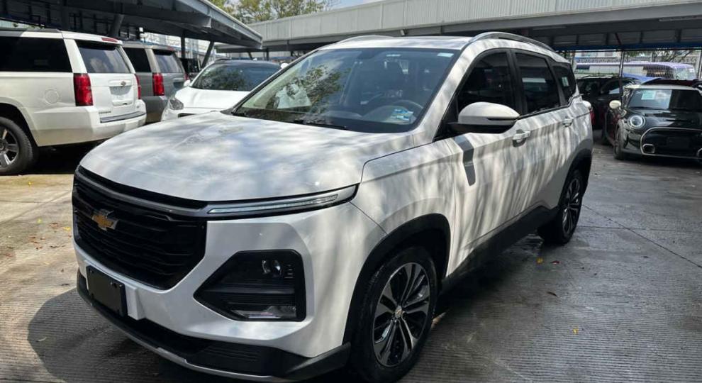 Chevrolet Captiva 2022 Miguel Hidalgo