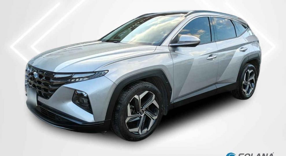 Hyundai Tucson 2023 Guadalajara