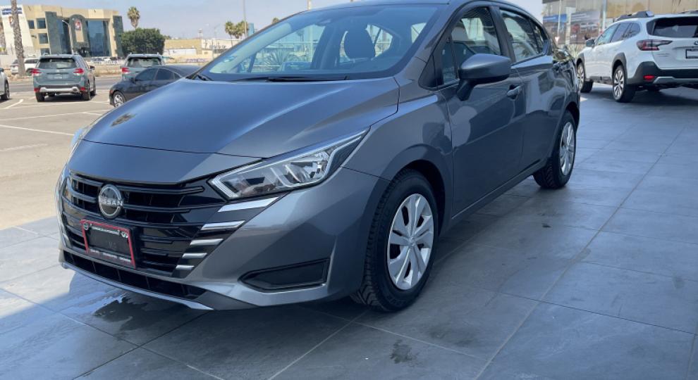 Nissan Versa 2023 Tijuana