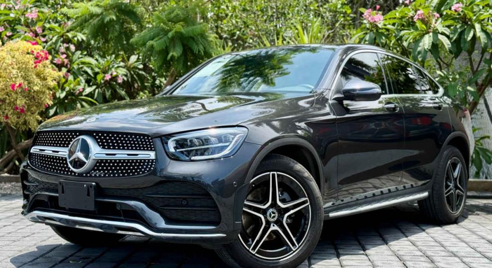 Mercedes Benz GLC 300 2023 Cuernavaca