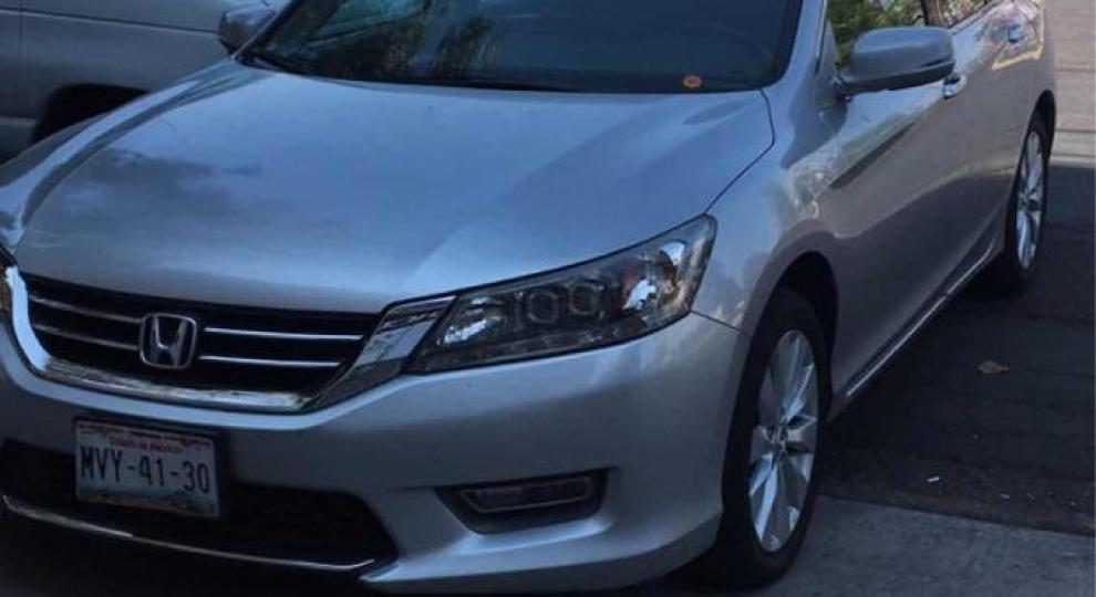 Honda Accord 2013 Tlalpan