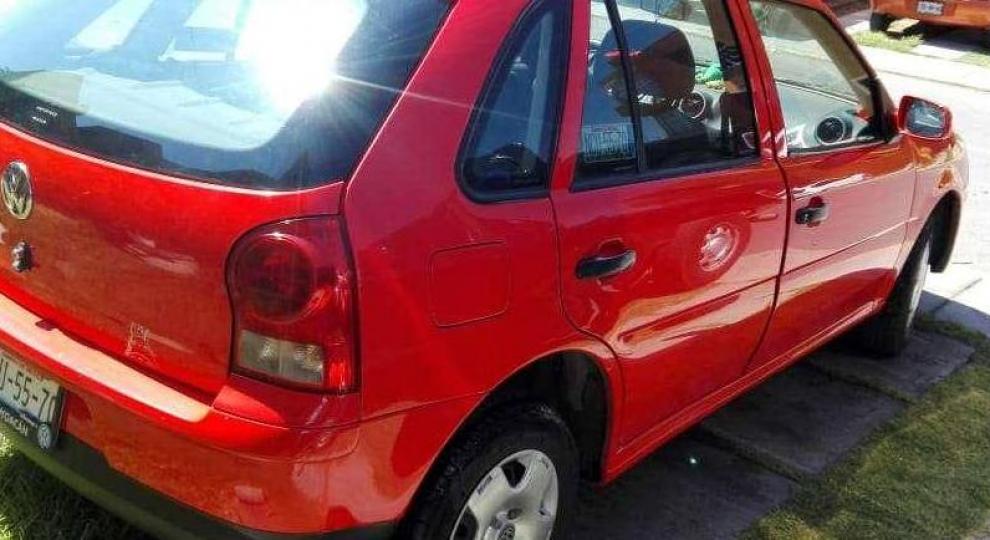 Volkswagen Pointer 2009 Xala