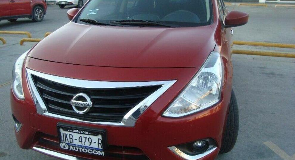 Nissan Versa 2015 San Juan del Rio