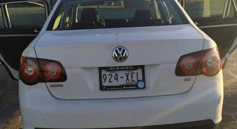 Volkswagen Bora 2010 Metepec