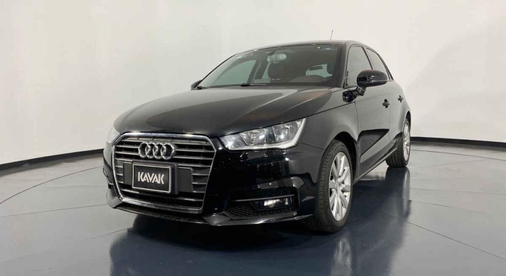 Audi A1 2018 Cuauhtémoc