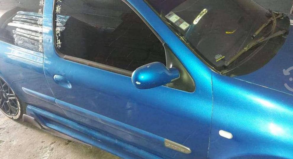 Renault Clio 2004 Venustiano Carranza