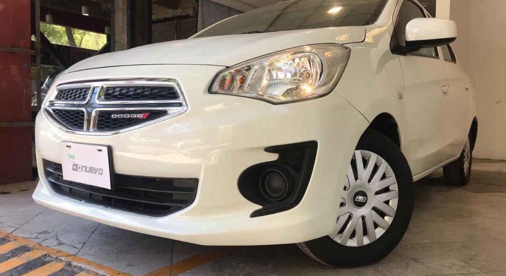 Dodge Attitude 2017 Cuauhtémoc