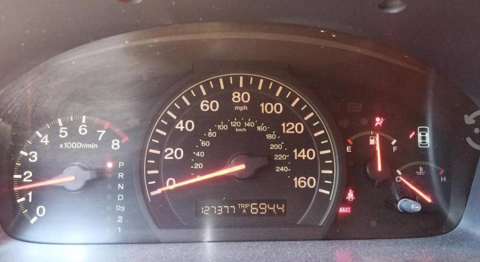 Honda Accord 2004 Zapopan